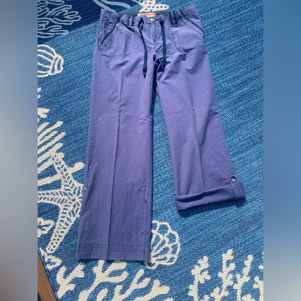 Gap adjustable length light weight Pant, Size 10